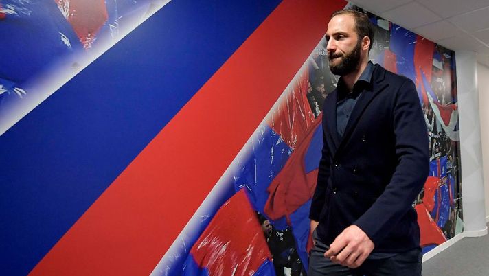 MLS, Higuain da Miami: “Volevo ritirarmi con il River Plate ma l’Argentina come Paese oggi non mi convince”