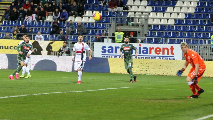 Cagliari, è iniziata la dura contestazione dei tifosi: Maran, dove è finita la squadra da Champions League?