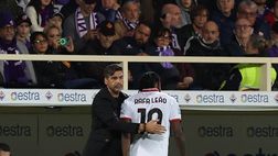 TACKLE DURO – Theo e Leao per Fonseca, superbi ma forti