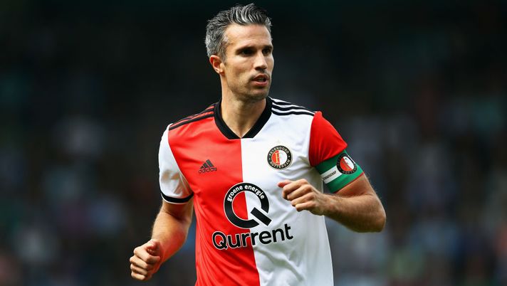 Clamoroso Van Persie 2011-2012: era a un passo dall’Inter, ma ha lasciato l’Arsenal per i Red Devils
