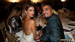 Voci di crisi tra Satta e Boateng: rispondono con una foto. “Quando prometto…”