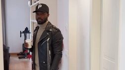 SOCIAL / Asamoah in modalità weekend: look casual per l’ex Inter e Juventus