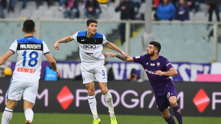 Prima la salute, poi il calcio: Mattia Caldara: “Voglio rimanere a Bergamo, qui mi hanno dato un’altra possibilità”