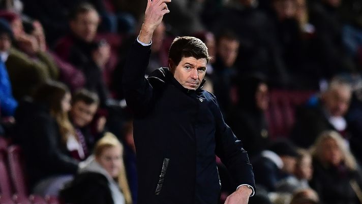 Rangers, Steven Gerrard: “Differire lo stipendio dei prossimi tre mesi è stato un gioco da ragazzi”
