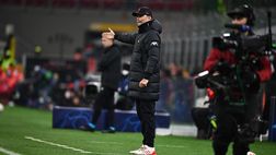 Reds, quando c’era Klopp: “Il Milan meritava di più…”