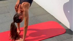 VIDEO / Izabel Goulart si allena al sole e mette in mostra il suo fisico sexy