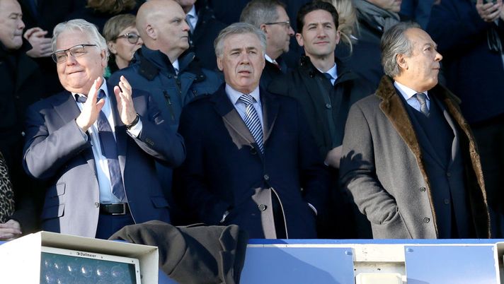 Roma, Istanbul, Atene, adesso l’Everton: quello con il Liverpool mondiale è il derby della vita di Carlo Ancelotti
