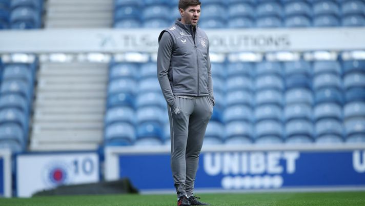 Steven Gerrard e le sue tempeste emotive: “Non ora, ma prima o poi dovrò smettere, per la mia famiglia…”