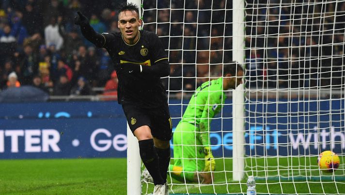 Atalanta, Lazio e Inter segnano più di tutti: giocano tutte con la difesa a 3 e le 2 punte davanti