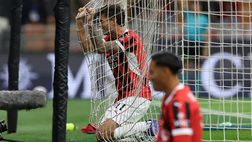 San Siro, primo tempo a forza 4: tutti i precedenti, anche del 1914…