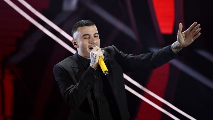Junior Cally dal Festival di Sanremo al Fiumicino in Eccellenza: l’incasso a favore delle donne oggetto di violenza