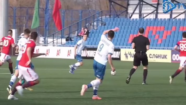 Il gran gol della Dinamo Minsk nel derby B fa il giro del mondo: Bielorussia un vento nuovo, diritti tv e scouting