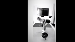 VIDEO / Agustina Gandolfo è in forma smagliante: allenamento bollente per Lady Lautaro