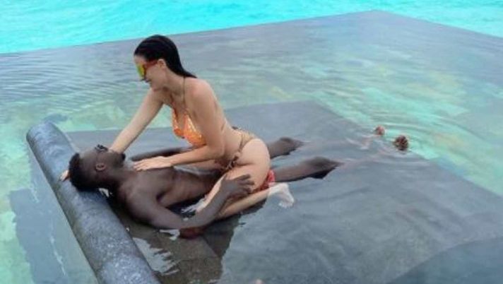 Maria Garcia, imprenditrice nella moda: è lei la moglie di Felipe Caicedo, il re dei gol in recupero
