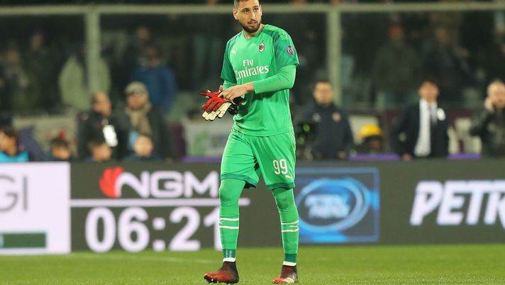 Infortunio lieve ma il Milan non corre rischi: contro il Genoa più Begovic che Donnarumma