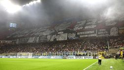 Spettatori Serie A – Inter e Milan, le uniche oltre quota 70mila