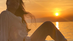 Georgina in versione romantica. Lady Ronaldo: “Nessuno rompa il silenzio se non per…”