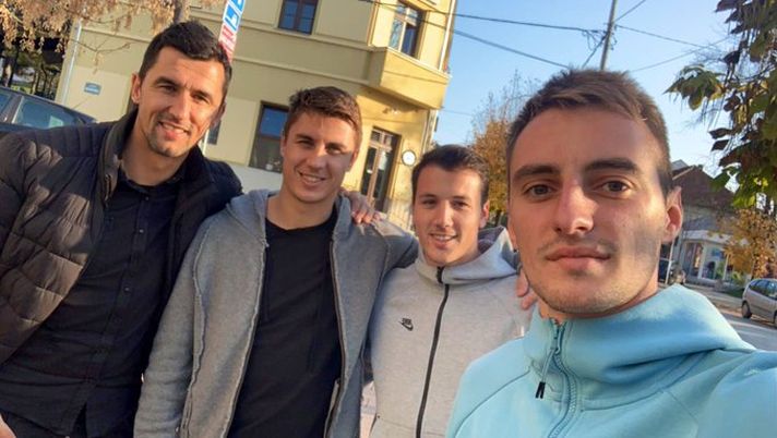 Oggi capitani di Serbia e Ungheria, ieri studenti dello stesso liceo: la storia inedita di Tadic e Nikolic