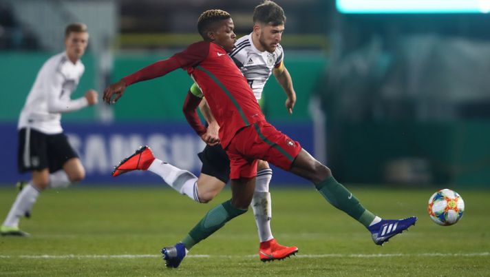 Benfica, Luis Florentino: dopo l’ipotesi Milan è scattato il derby sivigliano di mercato per l’Under 21 portoghese