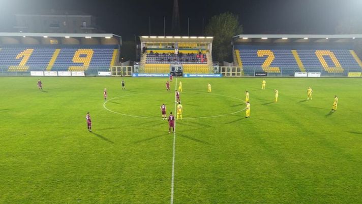 Il derby di Flavio Destro: “Fermana nel cuore, ma ora solo Fano”: è finita 0-0, ma le squadre sono in ripresa
