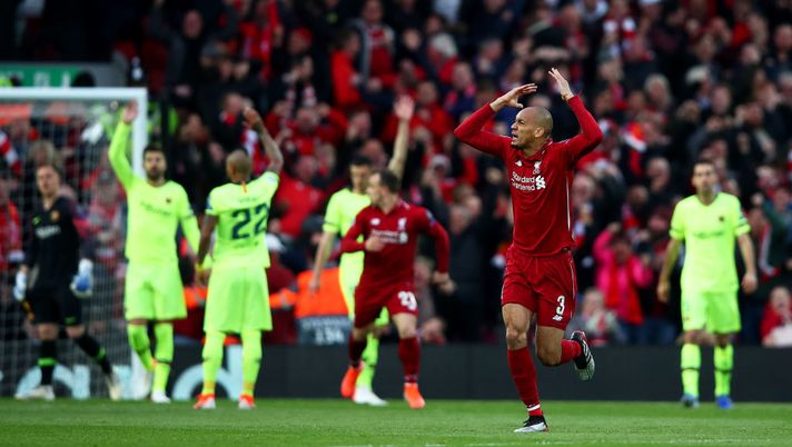 Il Tweet dell’anno è del Barcellona! Al Liverpool ne sono bastati quattro….