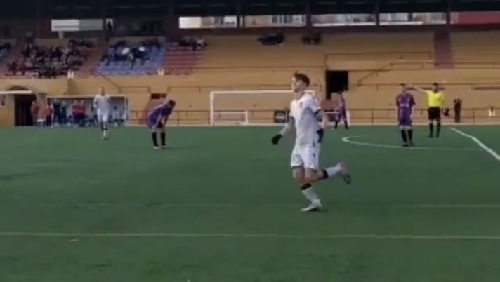 Levante, non è Totti ma quasi: il gol di Beltran fotocopia della magia del Pupone a Marassi
