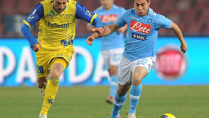 Ricordate Edu Vargas? L’ex Napoli gioca in Messico ma ha un sogno nel cuore: tornare in Cile
