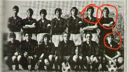 Vito Elia: “Il mio derby Allievi vinto a Linate con Franco Baresi…”