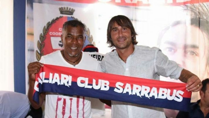 Lulù Oliveira: “Se Zenga riesce a far remare tutti nella stessa direzione, il Cagliari si può risollevare”