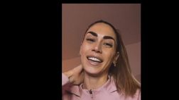 VIDEO / Melissa Satta: “Finalmente sono guarita dal Coronavirus. Ma state attenti perché…”