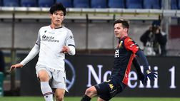 Genoa-Bologna, le pagelle del Carlino