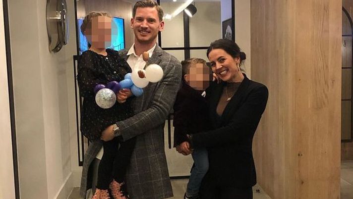 Ladri a casa Vertonghen: lui in campo, moglie e figli minacciati con il machete, tanto spavento ma nessuna ferita