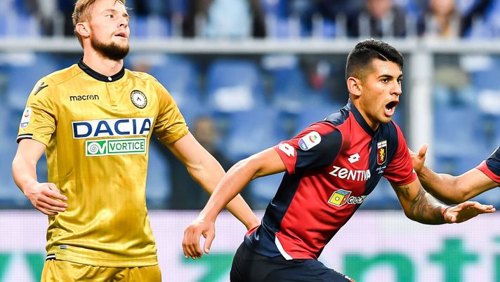 Il derby degli opposti: Genoa peggior difesa contro Udinese peggior attacco
