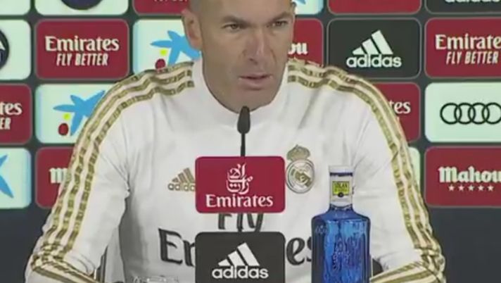Quarto derby stagionale a Madrid, Zidane: “Non pensiamo al 3-7 e nemmeno alla Supercoppa, Bale? Resta!”