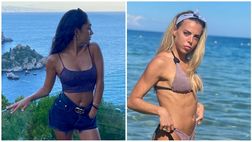 Relax in un resort di Taormina per lady Sensi e l’ex moglie di Politano