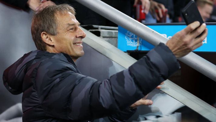 “Non c’era fiducia”: Klinsmann torna su Facebook per rispondere live alle critiche dei tifosi dell’Hertha