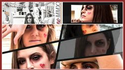 “Amami e basta”, le wags della Roma posano per un calendario contro la violenza sulle donne