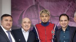 ACF, domani la presentazione di Kevin Malcuit. Orario e dettagli