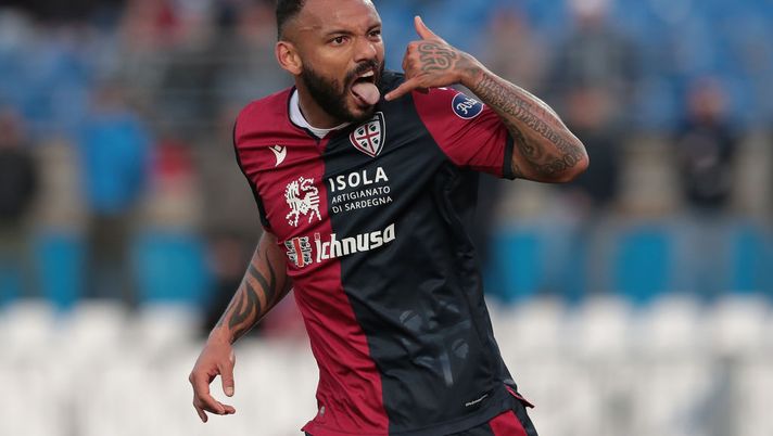 Cagliari, Joao Pedro: “In ritiro lo avevo detto a mia moglie, questo sarà il mio anno, promessa mantenuta”