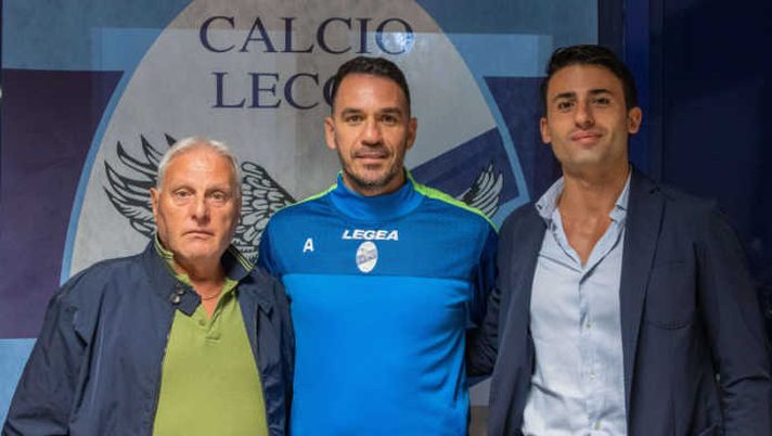 Aimo Diana vince il derby dei Mister ex Serie A con D’Agostino: Lecco-Renate 0-2