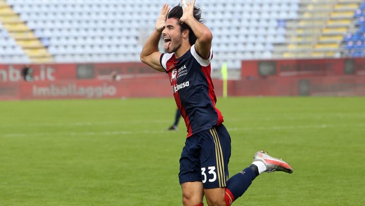 Cagliari coccola Sottil: Whoscored inserisce Riccardo nella Team of the Week europea degli Under 21