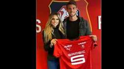 Rugani al Rennes, Michela Persico: “In bocca al lupo per questa avventura. Ovunque sarai…”