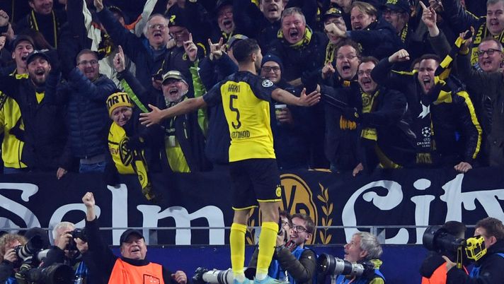 I 20 anni dei Desperados e la rimonta del Borussia Dortmund: spettacolo giallo in Vestfalia