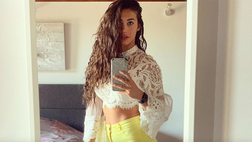 Majooh Barbeito, altro sexy selfie: tacchi alti e jeans super attillati. E i fan apprezzano…