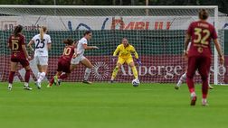 Le “ex” colpiscono ancora: Milan Femminile, rimonta subita a Roma