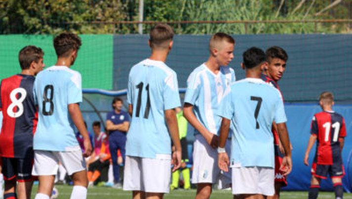 Giovanissimi Nazionali: Spezia ospita e vince il derby contro l’Entella