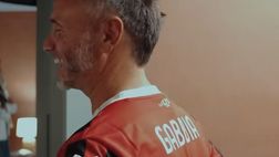 Nek con la maglia di Gabbia: c’è anche il video…