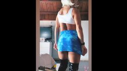 VIDEO / Majooh Barbeito show: lady Ocampos diventa Pretty Woman
