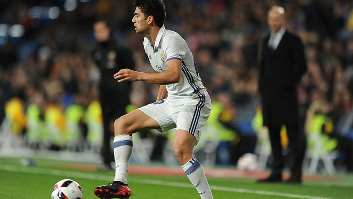 Bell’amico…Enzo Zidane all’Almeria non gioca mai: eppure l’allenatore, Guti, è amico di papà Zizou….
