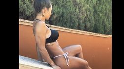 Majooh Barbeito, altro scatto da urlo: lady Ocampos show sui social